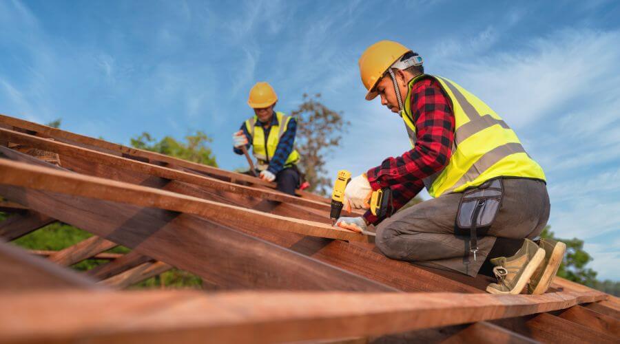 Professional residential roofers in Squaw Valley, CA